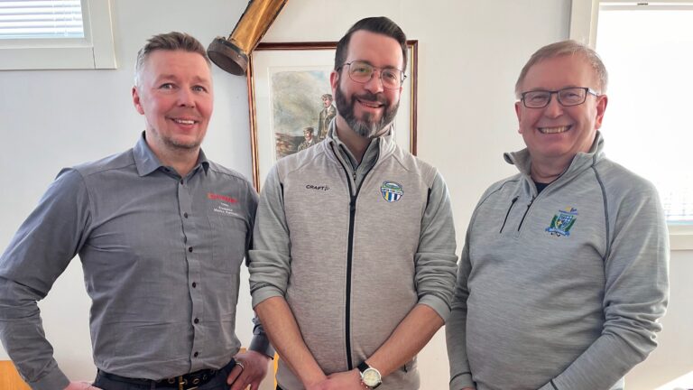 Tornio Golf Oy:lle uusi toimitusjohtaja